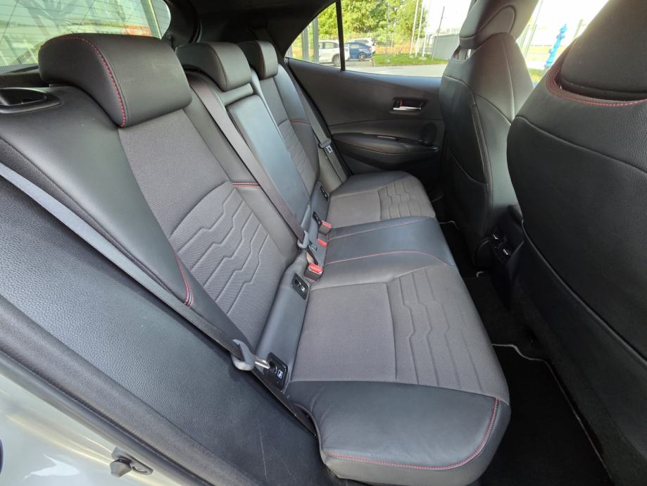 TOYOTA COROLLA 2.0 FULL HYBRID AUTOMATIK*ALU LED KAMERA*GARANCIJA*, fotografija 12