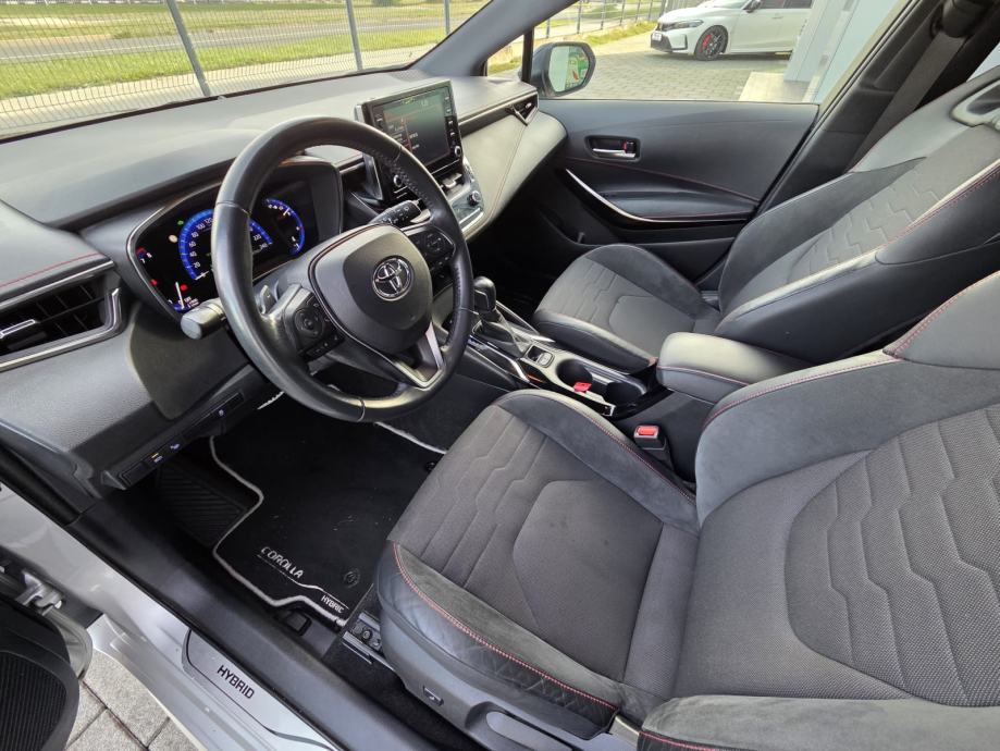TOYOTA COROLLA 2.0 FULL HYBRID AUTOMATIK*ALU LED KAMERA*GARANCIJA*, fotografija 8