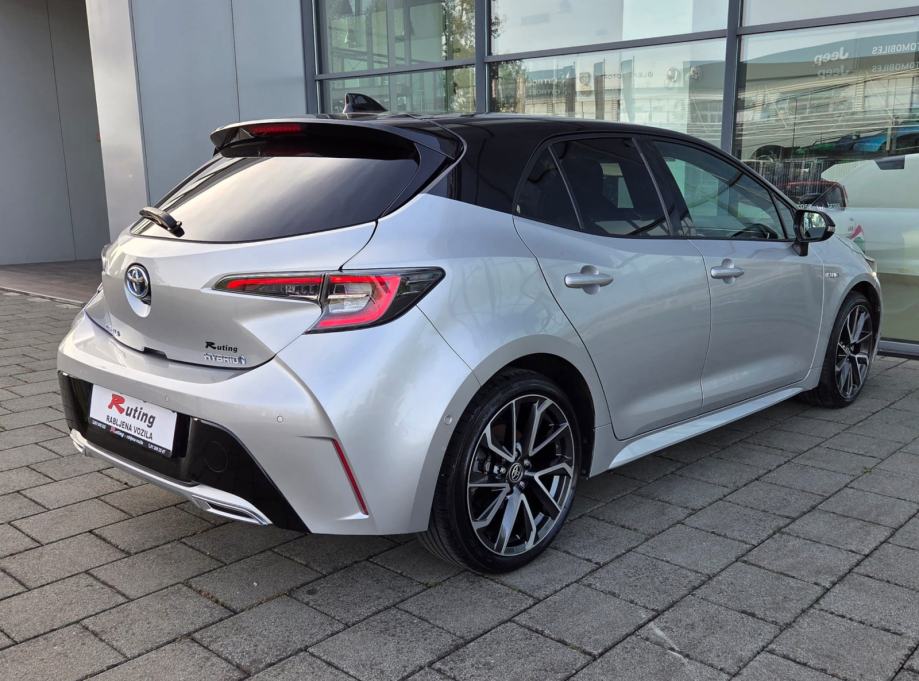 TOYOTA COROLLA 2.0 FULL HYBRID AUTOMATIK*ALU LED KAMERA*GARANCIJA*, fotografija 4