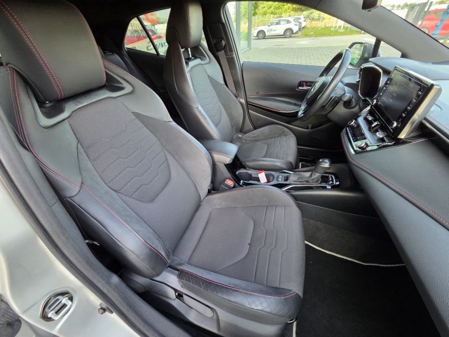 TOYOTA COROLLA 2.0 FULL HYBRID AUTOMATIK*ALU LED KAMERA*GARANCIJA*, fotografija 10