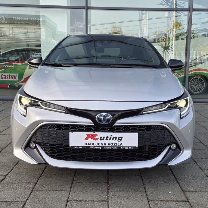 TOYOTA COROLLA 2.0 FULL HYBRID AUTOMATIK*ALU LED KAMERA*GARANCIJA*, fotografija 2
