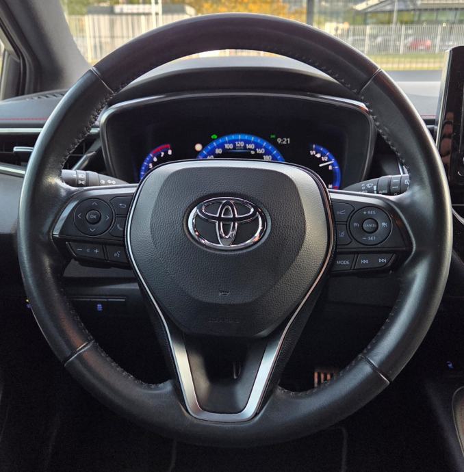 TOYOTA COROLLA 2.0 FULL HYBRID AUTOMATIK*ALU LED KAMERA*GARANCIJA*, fotografija 18