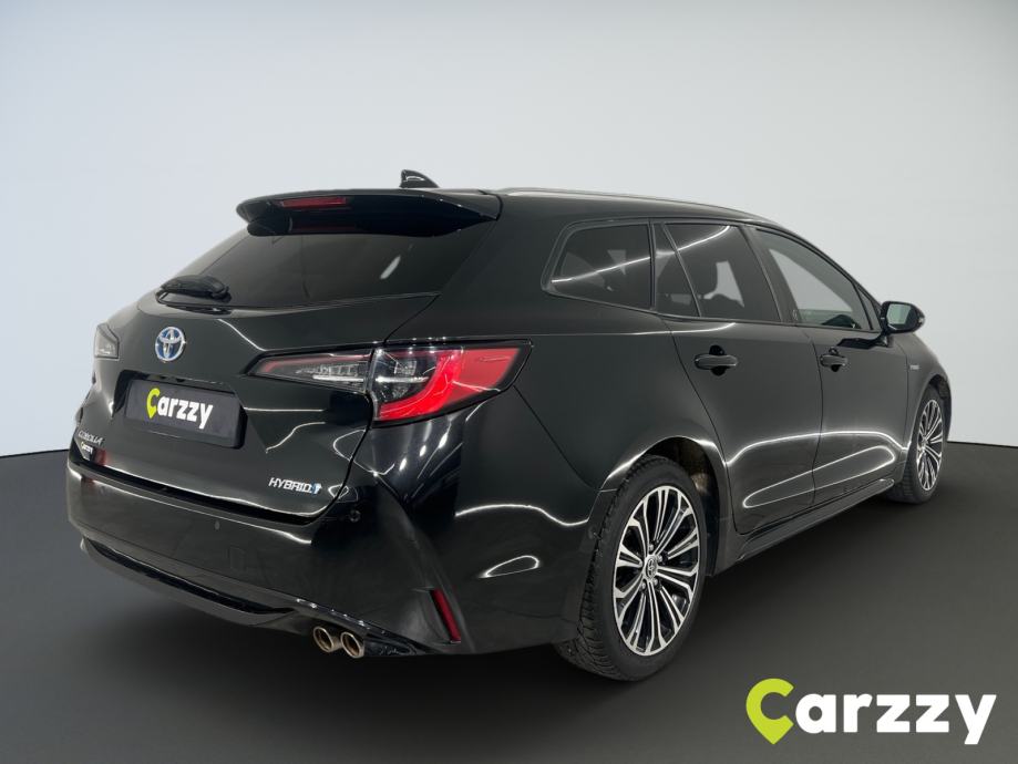 Toyota Corolla 2.0 HYBRID TEAM D CVT - 3 godine jamstva, fotografija 6