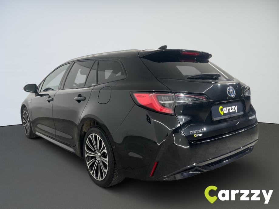 Toyota Corolla 2.0 HYBRID TEAM D CVT - 3 godine jamstva, fotografija 8