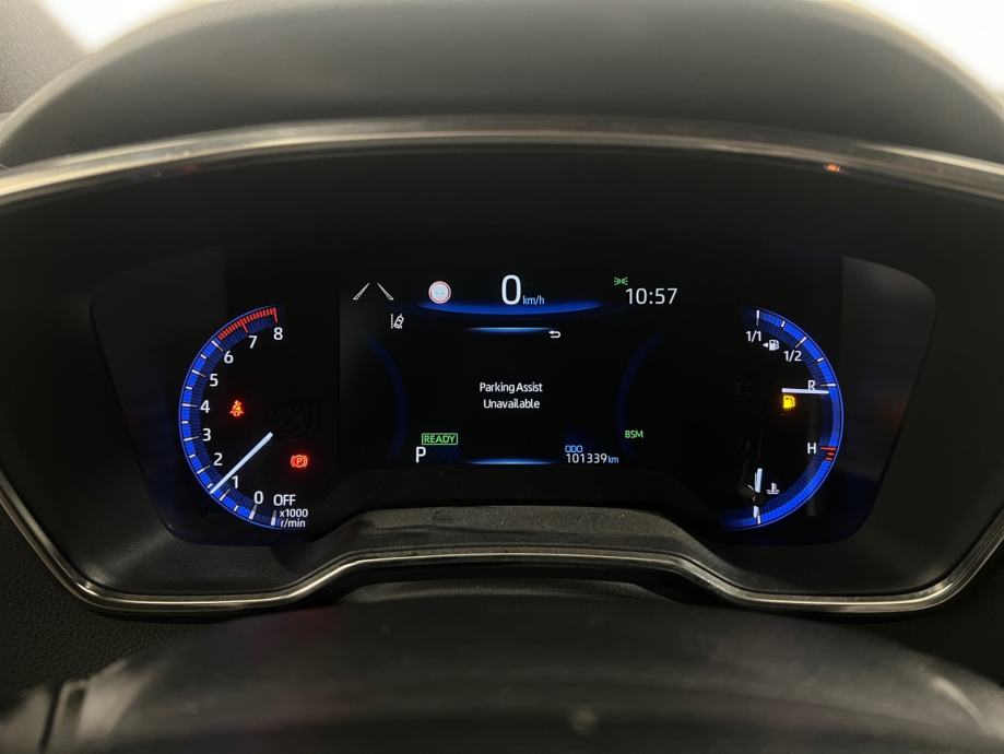 Toyota Corolla 2.0 HYBRID TEAM D CVT - 3 godine jamstva, fotografija 17