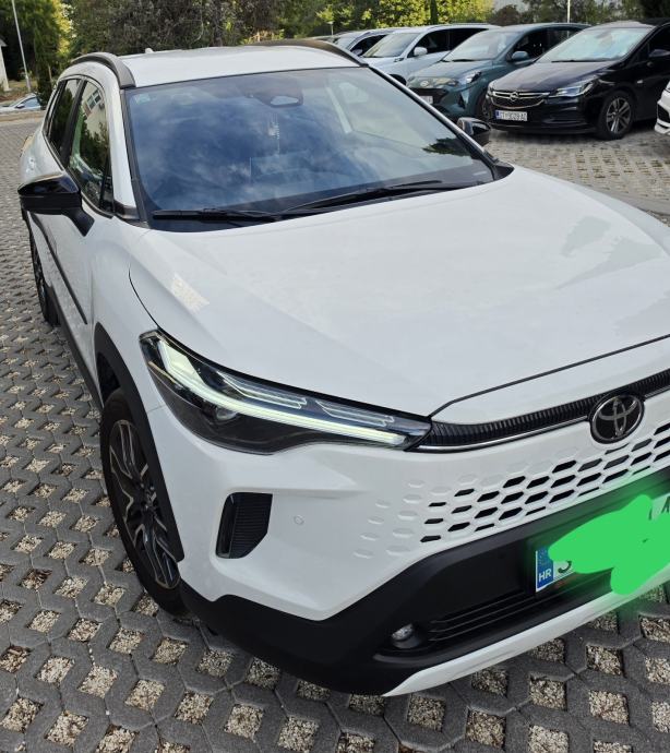 Toyota Corolla Cross 1.8 HEV hibrid, fotografija 5