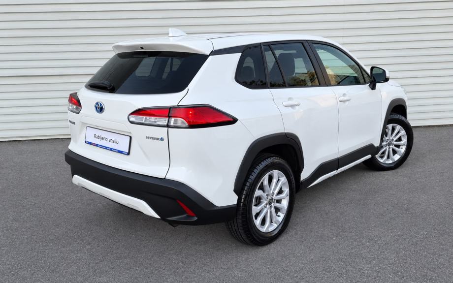 Toyota Corolla Cross 2.0 HEV Hybrid Automatik "1.Vlasnik" Nije uvoz", fotografija 2
