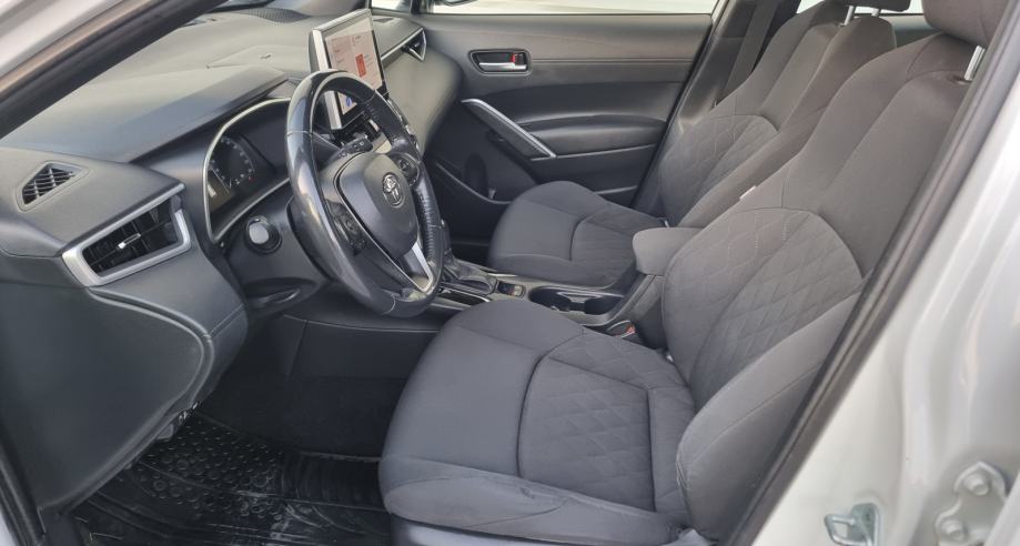 Toyota Corolla Cross 2.0 HEV Hybrid Automatik "1.Vlasnik" Nije uvoz", fotografija 12