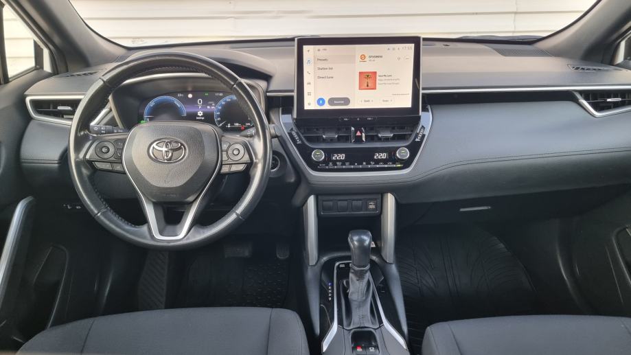 Toyota Corolla Cross 2.0 HEV Hybrid Automatik "1.Vlasnik" Nije uvoz", fotografija 5