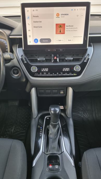 Toyota Corolla Cross 2.0 HEV Hybrid Automatik "1.Vlasnik" Nije uvoz", fotografija 6