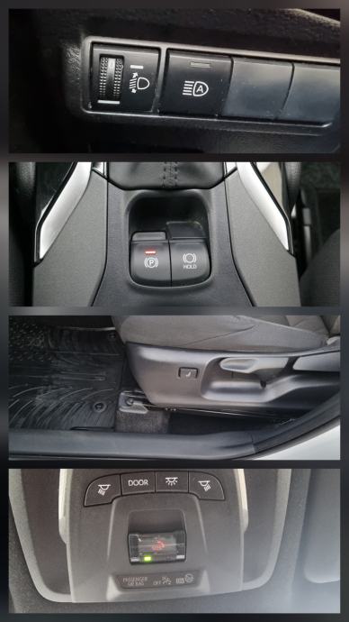 Toyota Corolla Cross 2.0 HEV Hybrid Automatik "1.Vlasnik" Nije uvoz", fotografija 14