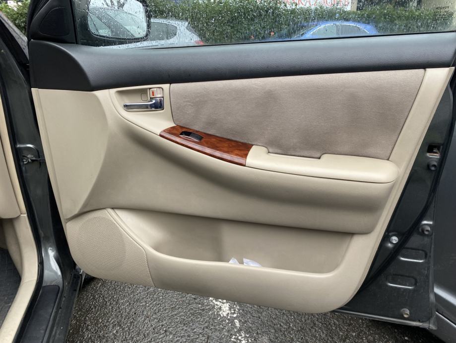Toyota Corolla d4d 2.0, fotografija 7