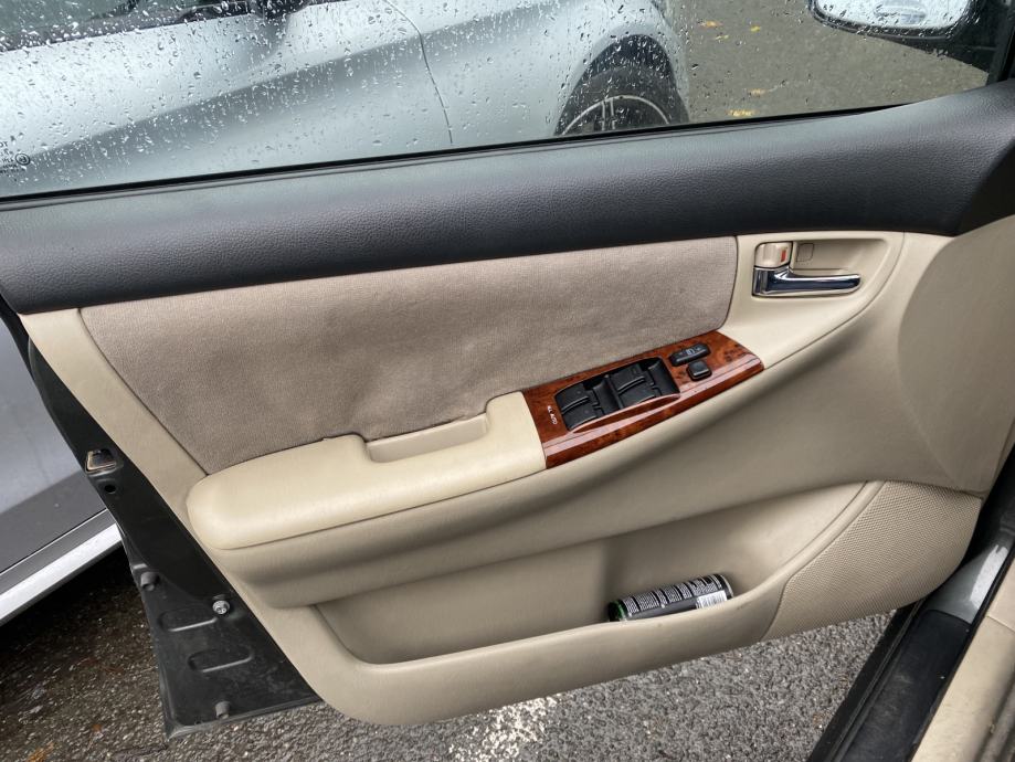 Toyota Corolla d4d 2.0, fotografija 10