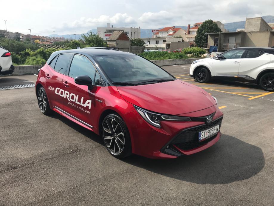 Toyota corolla hb Toyota corolla hb