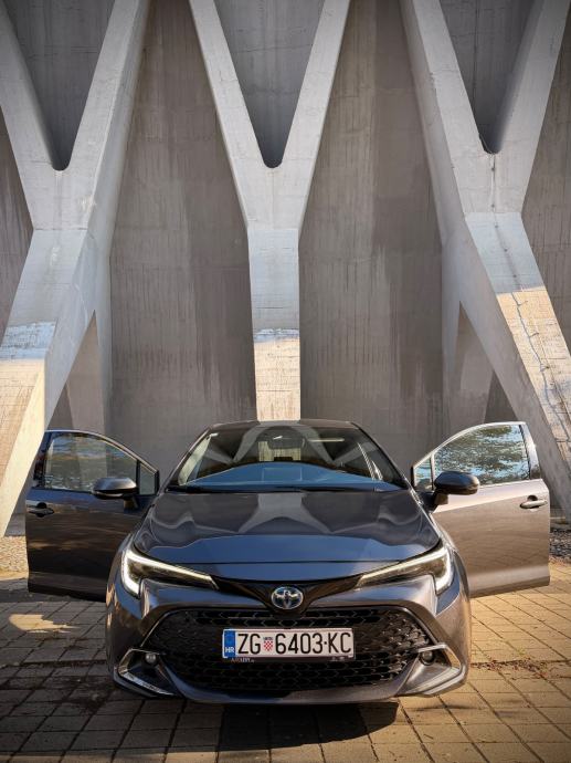 Toyota Corolla HB Hybrid - 140KS - redizajn - 2023. godina, fotografija 2