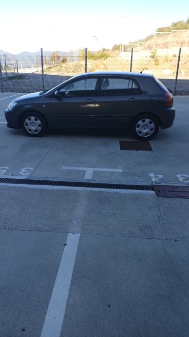 Toyota Corolla Osobni, pogled izvana - slika 2