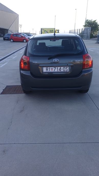 Toyota Corolla Osobni, pogled izvana - slika 3