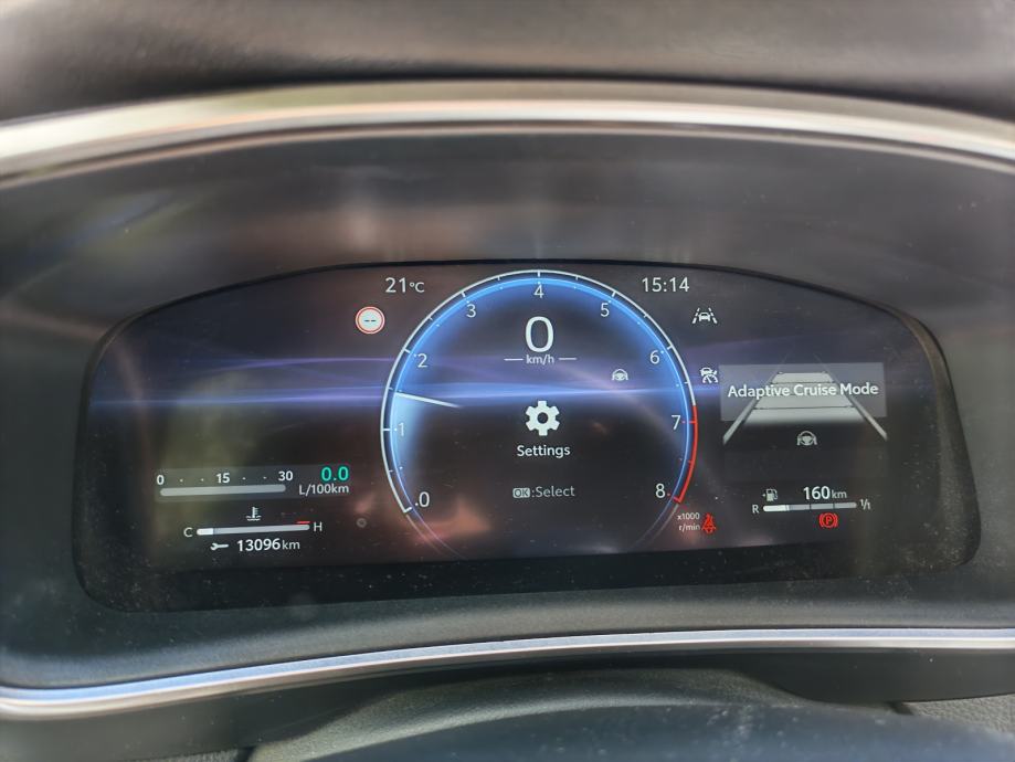 Toyota Corolla Sedan 1,5 VVT-i, fotografija 11