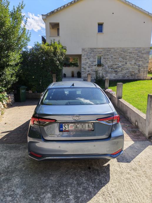 Toyota Corolla Sedan 1,5 VVT-i, fotografija 6