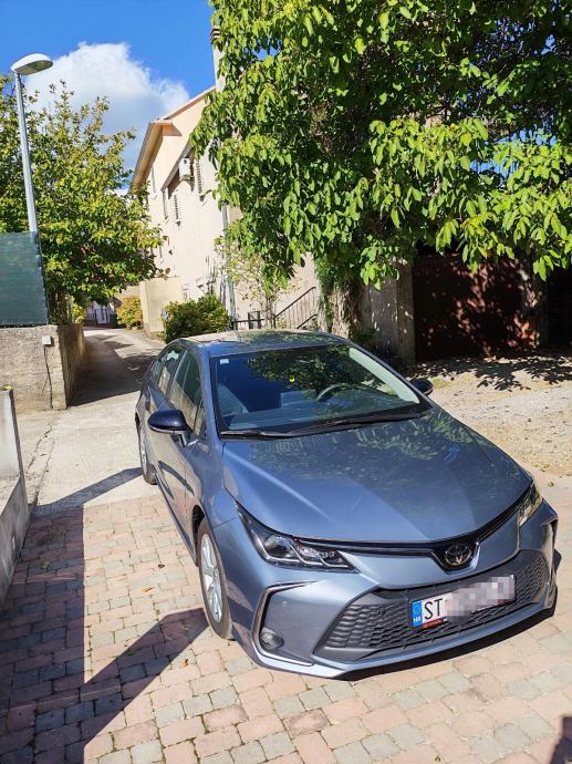 Toyota Corolla Sedan 1,5 VVT-i, fotografija 2