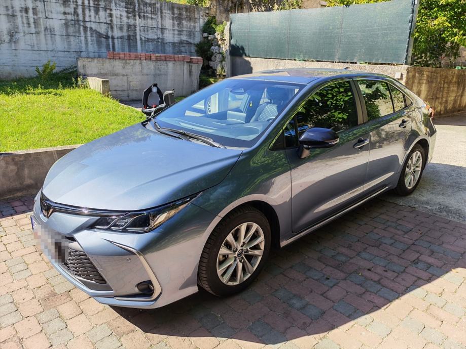 Toyota Corolla Sedan 1,5 VVT-i, fotografija 4