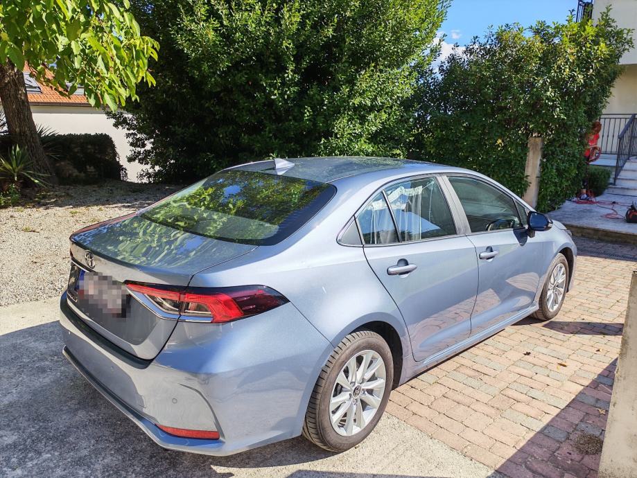 Toyota Corolla Sedan 1,5 VVT-i, fotografija 7