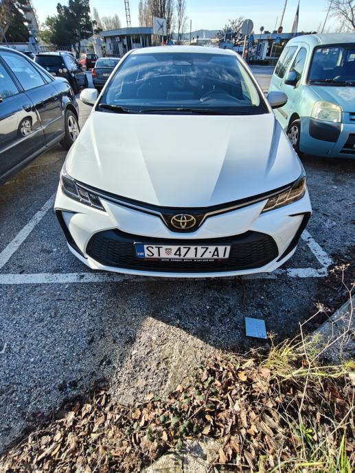 Toyota Corolla Sedan 1,5 VVT-i, fotografija 6