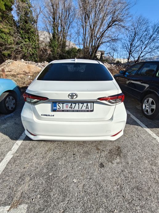 Toyota Corolla Sedan 1,5 VVT-i, fotografija 7