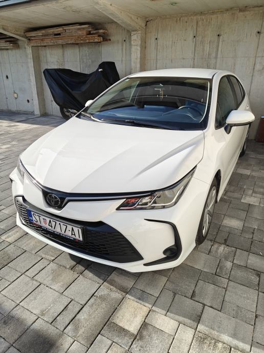 Toyota Corolla Sedan 1,5 VVT-i, fotografija 5