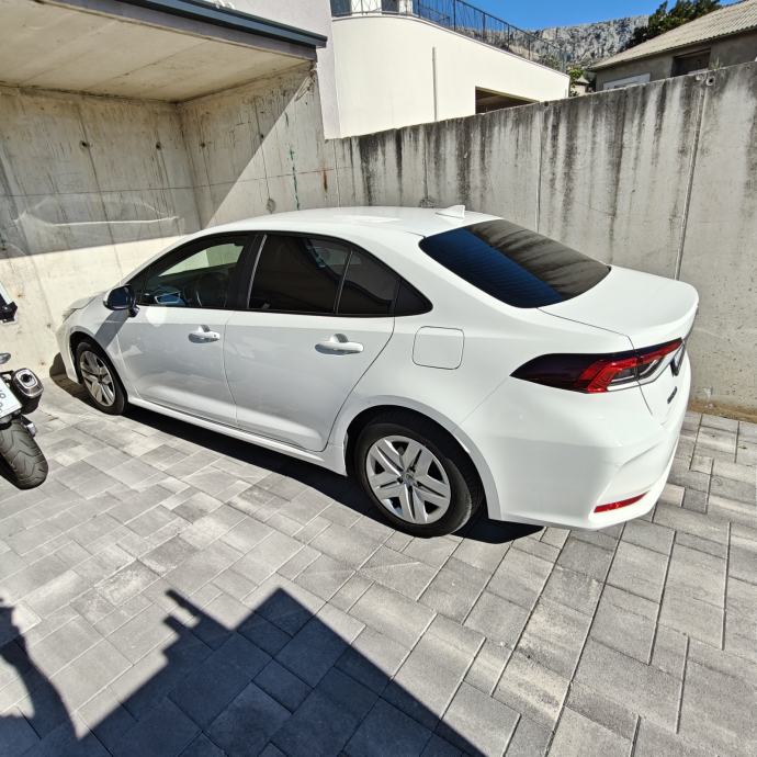 Toyota Corolla Sedan 1,5 VVT-i, fotografija 11