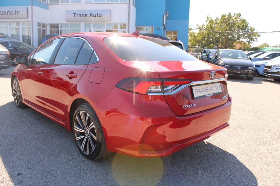 Toyota Corolla Sedan 1.8 Hybrid Sol AUTOMATIK - nije uvoz, fotografija 7