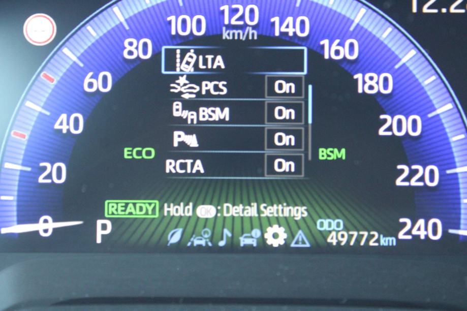 Toyota Corolla Sedan 1.8 Hybrid Sol AUTOMATIK - nije uvoz, fotografija 19