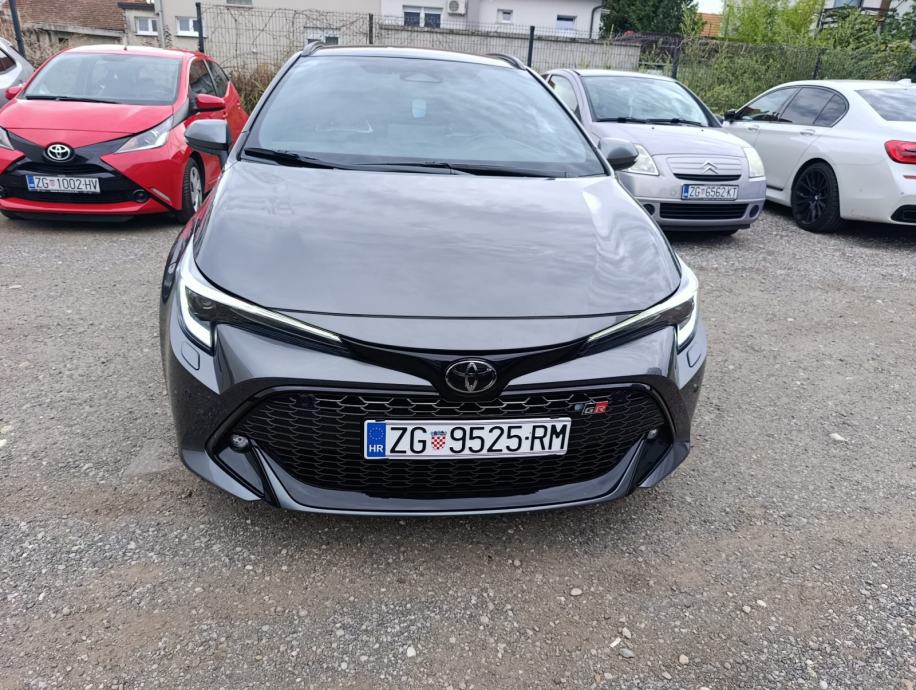 Toyota Corolla TS 1.8 HEV E-CVT GR SPORT, fotografija 5