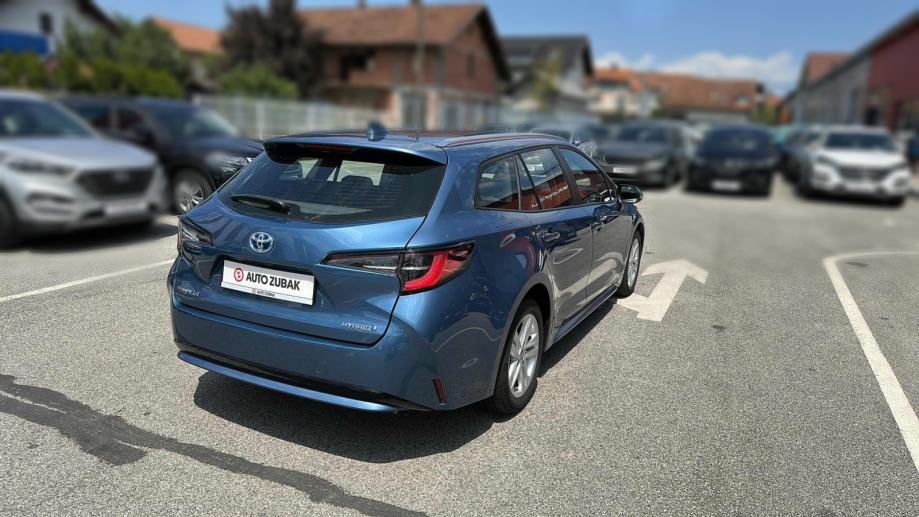 AKCIJA *** Toyota Corolla TS Hybrid 1,8 VVT-i Sol Aut. 5 vrata, 2021 god.