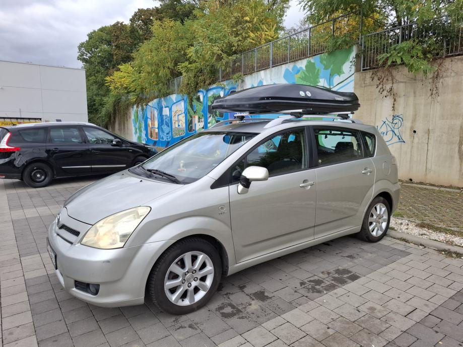Toyota Corolla Verso