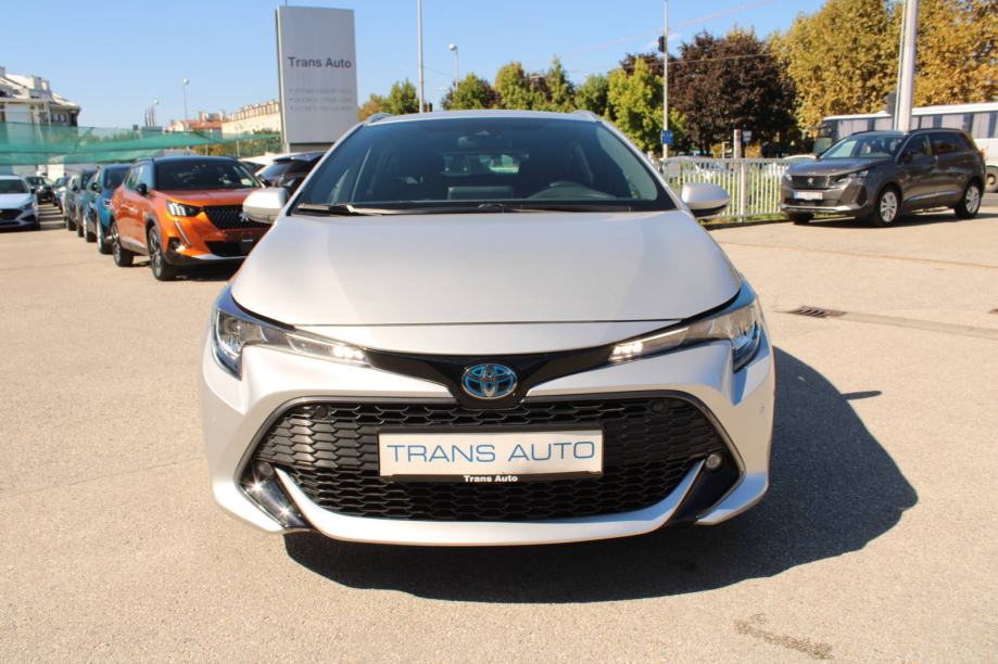 Toyota Corolla Wagon 1.8 Hybrid AUTOMATIK *LED, NAVIGACIJA, KAMERA*, fotografija 2