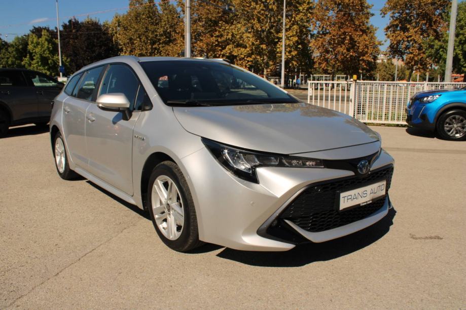 Toyota Corolla Wagon 1.8 Hybrid AUTOMATIK *LED, NAVIGACIJA, KAMERA*, fotografija 3