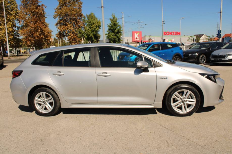 Toyota Corolla Wagon 1.8 Hybrid AUTOMATIK *LED, NAVIGACIJA, KAMERA*, fotografija 4