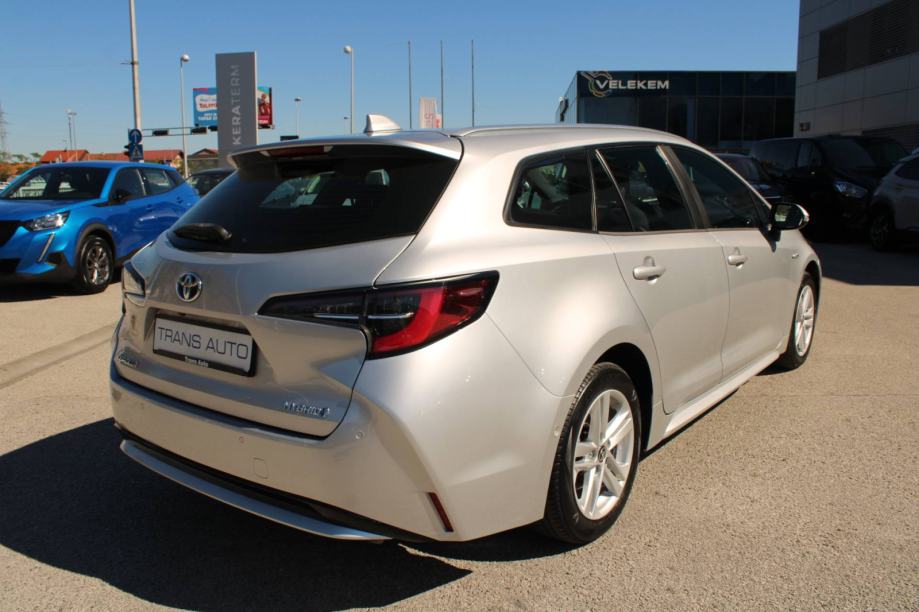 Toyota Corolla Wagon 1.8 Hybrid AUTOMATIK *LED, NAVIGACIJA, KAMERA*, fotografija 5
