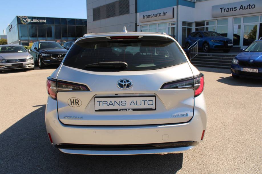 Toyota Corolla Wagon 1.8 Hybrid AUTOMATIK *LED, NAVIGACIJA, KAMERA*, fotografija 6