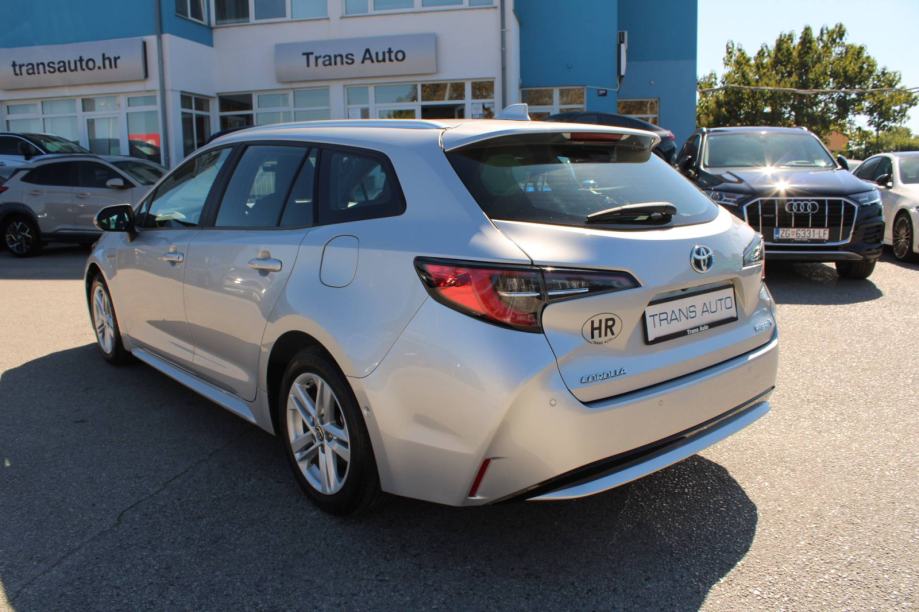 Toyota Corolla Wagon 1.8 Hybrid AUTOMATIK *LED, NAVIGACIJA, KAMERA*, fotografija 7