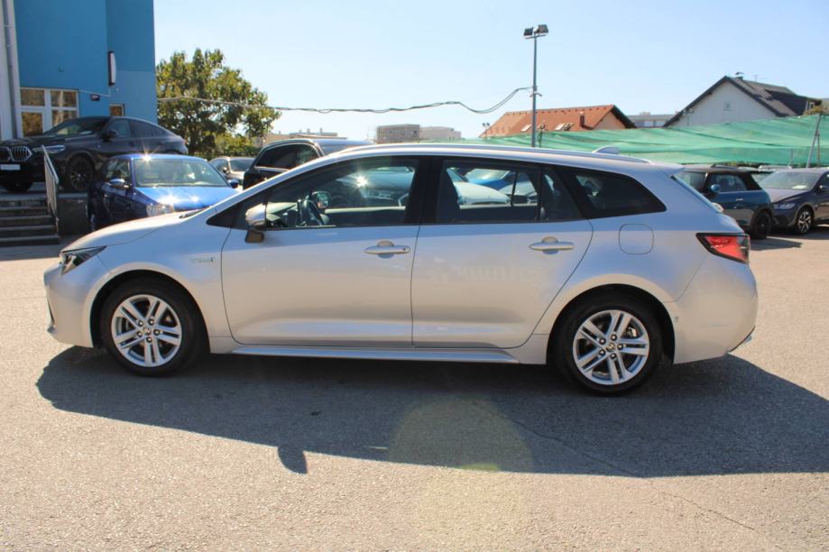 Toyota Corolla Wagon 1.8 Hybrid AUTOMATIK *LED, NAVIGACIJA, KAMERA*, fotografija 8