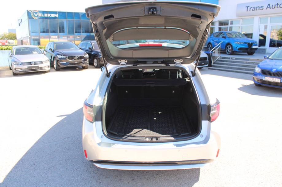 Toyota Corolla Wagon 1.8 Hybrid AUTOMATIK *LED, NAVIGACIJA, KAMERA*, fotografija 9