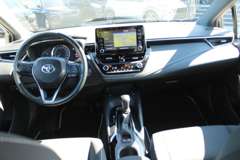 Toyota Corolla Wagon 1.8 Hybrid AUTOMATIK *LED, NAVIGACIJA, KAMERA*, fotografija 14