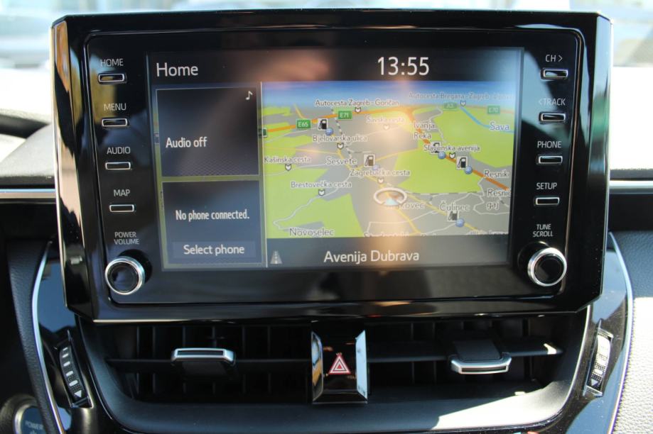 Toyota Corolla Wagon 1.8 Hybrid AUTOMATIK *LED, NAVIGACIJA, KAMERA*, fotografija 19
