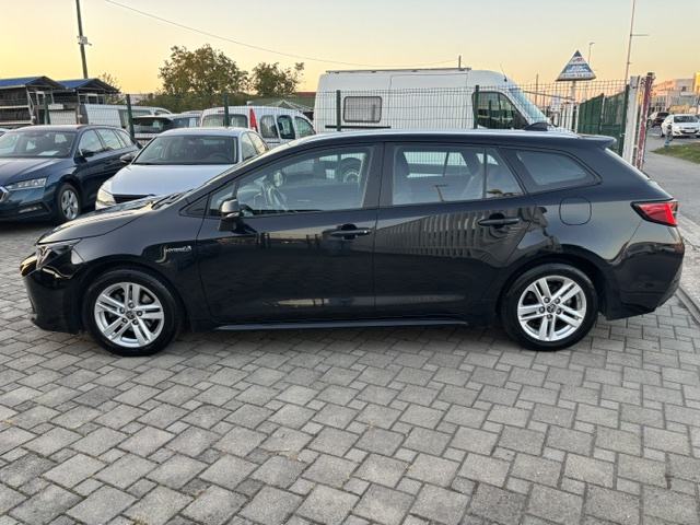 Toyota Corolla Wagon 1,8 VVT-i Automatik Hibrid, fotografija 3
