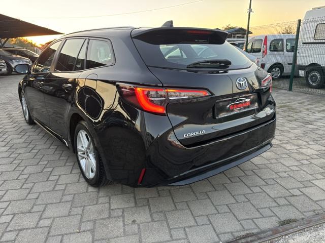Toyota Corolla Wagon 1,8 VVT-i Automatik Hibrid, fotografija 4