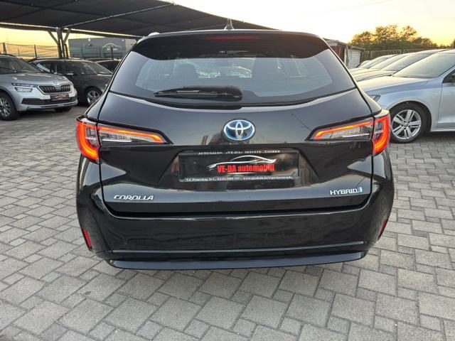 Toyota Corolla Wagon 1,8 VVT-i Automatik Hibrid, fotografija 5