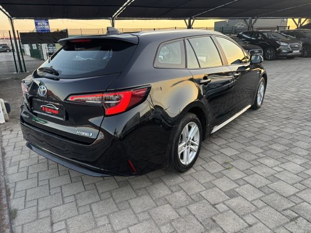Toyota Corolla Wagon 1,8 VVT-i Automatik Hibrid, fotografija 6