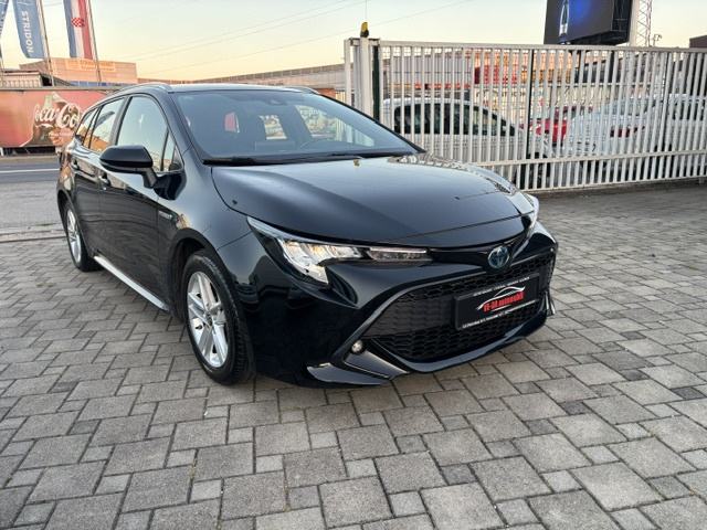 Toyota Corolla Wagon 1,8 VVT-i Automatik Hibrid, fotografija 8